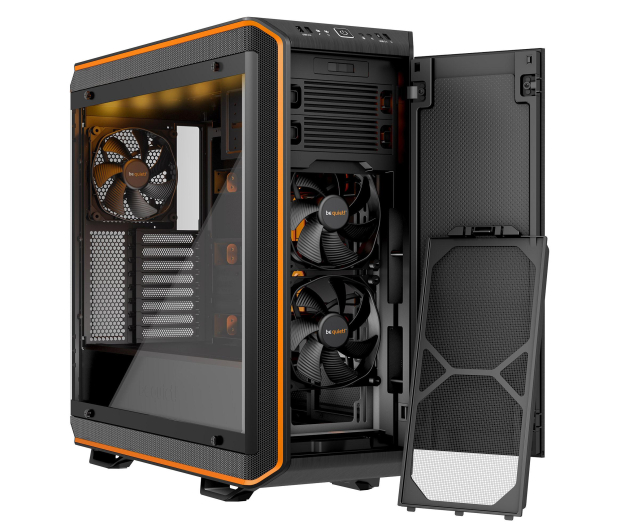 be quiet! Dark Base Pro 900 Orange Rev.2 - 437774 - zdjęcie 3